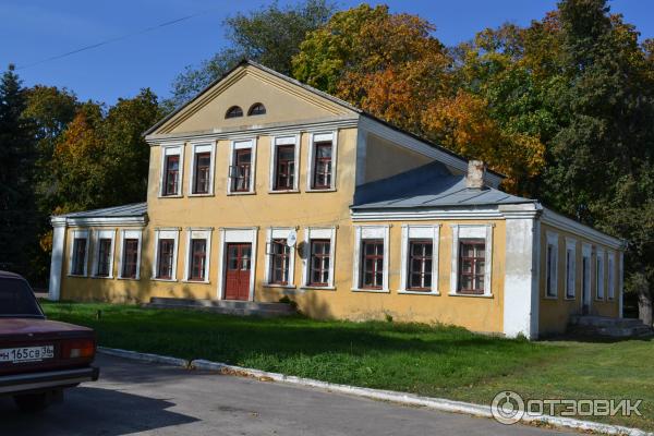 Хреновской конный завод (Россия, Воронежская область) фото