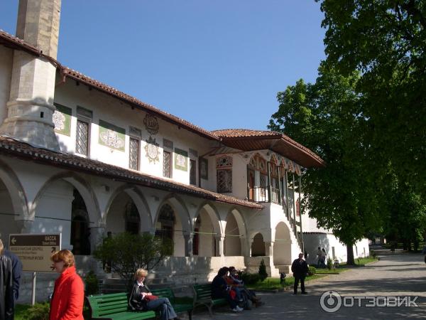 Экскурсия Старый Крым - Бахчисарайский дворец - Успенский монастырь - Чуфут-кале (Россия, Крым) фото