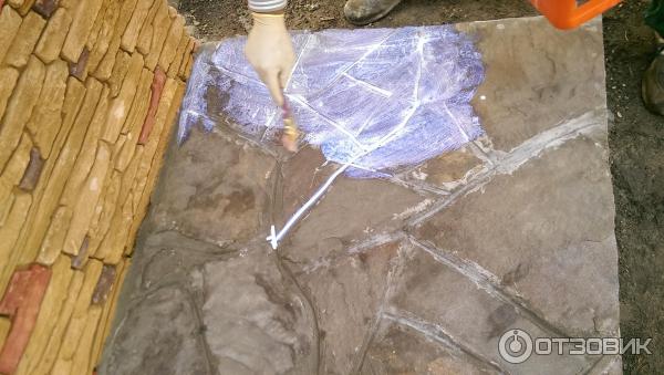 Пропитка Мокрый камень С 404 Оптимист фото