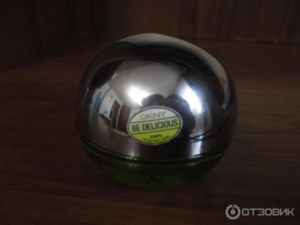 Парфюмированная вода DKNY Be Delicious Eau So Intense фото