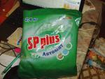 Стиральный порошок SP-plus фото