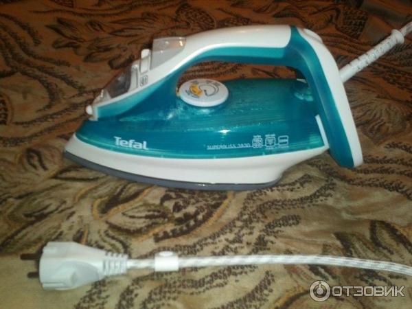 Утюг Tefal Supergliss FV 3830 фото