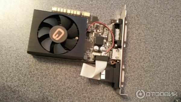 Видеокарта Gainward GeForce GT 720 1024MB DDR3 фото