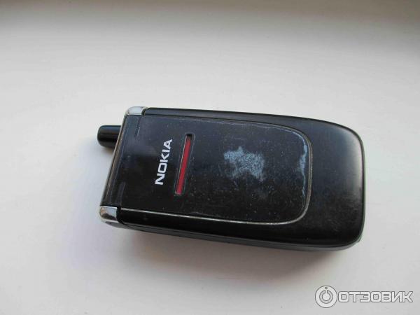 Сотовый телефон Nokia 6060 фото