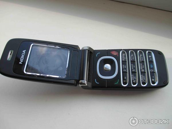 Сотовый телефон Nokia 6060 фото
