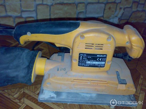 Шлифовальный станок Einhell Bavaria BSS 280 фото