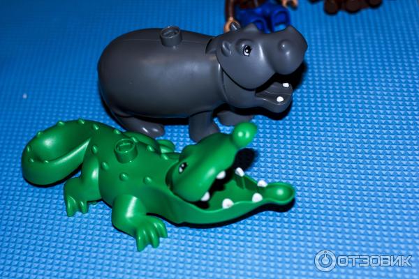 Конструктор Lego Duplo Фотосафари 6156