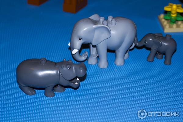 Конструктор Lego Duplo Фотосафари 6156