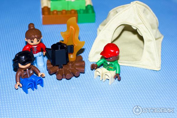 Конструктор Lego Duplo Фотосафари 6156