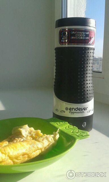 Вертикальный гриль Endever Eggmaster EM-111