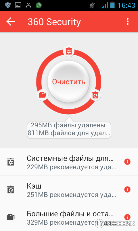 антивирус 360 мобайл секьюрити