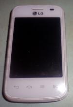 Смартфон LG Optimus L1 ll Dual E420 фото