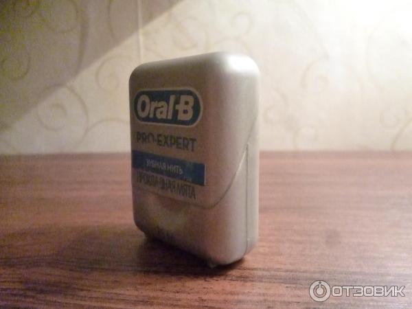 Зубная нить Oral-B Pro-Expert фото