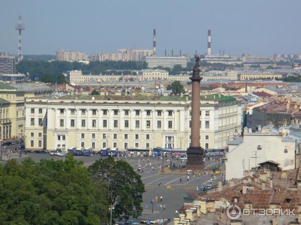 Исаакиевский собор (Россия, Санкт-Петербург) фото