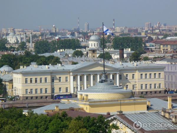 Исаакиевский собор (Россия, Санкт-Петербург) фото