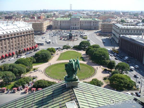 Исаакиевский собор (Россия, Санкт-Петербург) фото