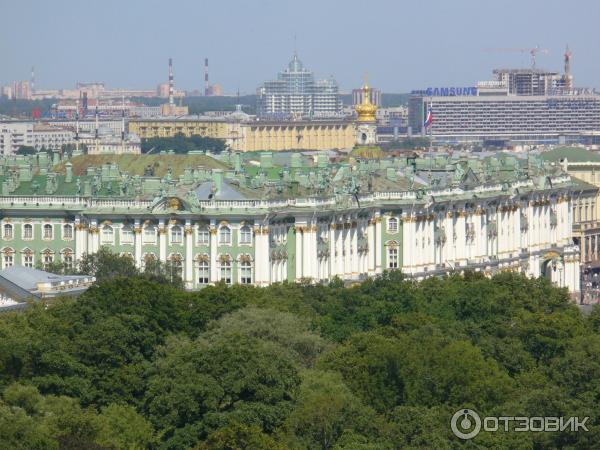 Исаакиевский собор (Россия, Санкт-Петербург) фото