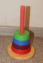 Пирамидка IKEA ''Мула'' фото