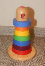 Пирамидка IKEA ''Мула'' фото