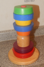 Пирамидка IKEA ''Мула'' фото