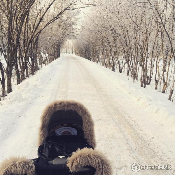 Зимник Stokke Winter Kit фото