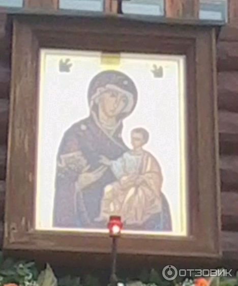 Экскурсия в монастырь Ганина Яма (Россия, Свердловская область) фото