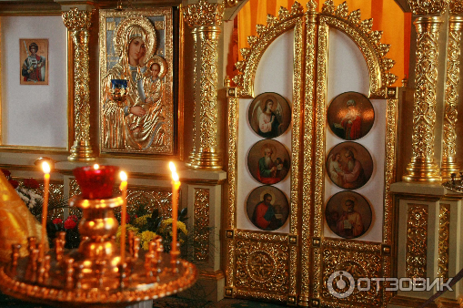 Экскурсия в монастырь Ганина Яма (Россия, Свердловская область) фото