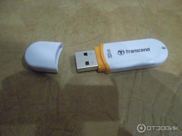 USB Flash drive Transcend JetFlash 330 фото