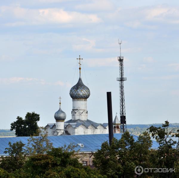 Вид со звониицы