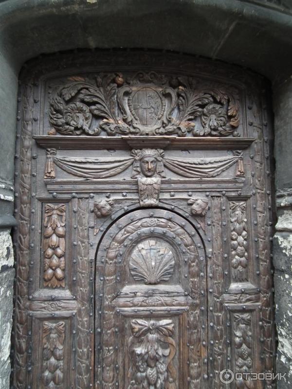 Кентерберийский собор (Великобритания, Кентербери) фото