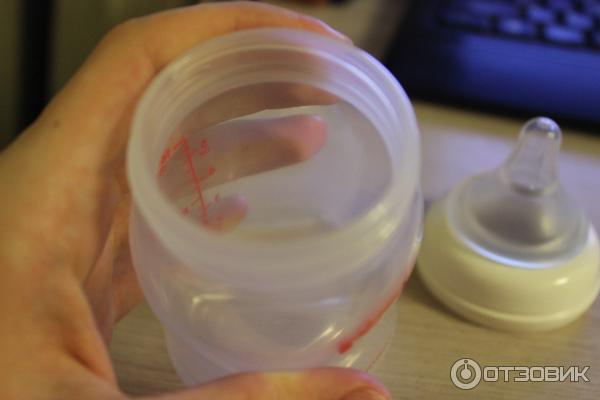 Бутылочка для кормления Pigeon Peristaltic Plus фото