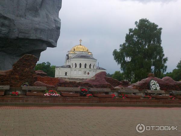 Мемориальный комплекс Брестская крепость - герой (Белоруссия, Брест) фото