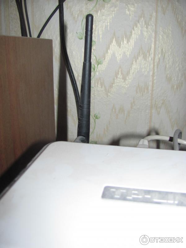 Wi-Fi роутер TP-Link TL-WR1042ND фото