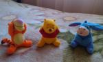 Музыкальный мобиль TOMY "Винни-Пух" фото