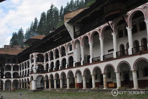 Экскурсия в Рильский монастырь (Болгария) фото