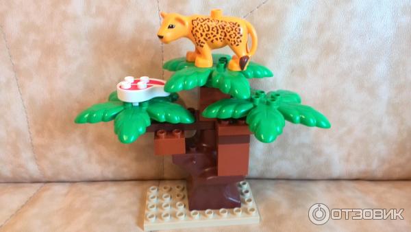 Конструктор Lego Duplo Фотосафари 6156