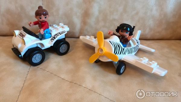 Конструктор Lego Duplo Фотосафари 6156