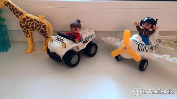 Конструктор Lego Duplo Фотосафари 6156