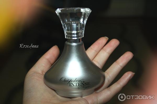 Парфюмерная вода Avon Qutspoken Intence by Fergie фото