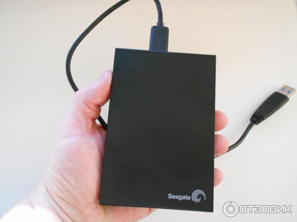 Внешний жесткий диск Seagate SRD00f1 фото