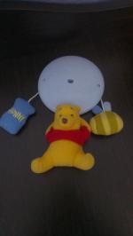 Музыкальный мобиль TOMY "Винни-Пух" фото