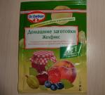 Желирующее вещество Dr.Oetker "Желфикс" фото