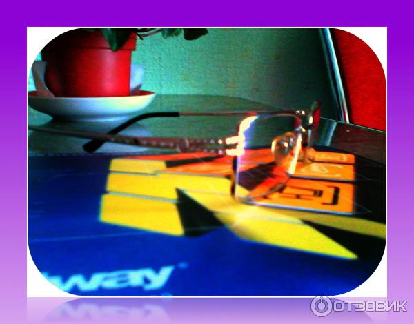 Компьютерные очки Matsuda фото