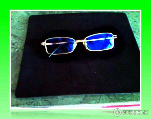 Компьютерные очки Matsuda фото