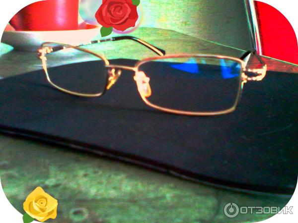 Компьютерные очки Matsuda фото