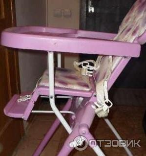 Стульчик для кормления Geoby Y280 фото