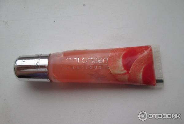 Блеск для губ Maybelline Color Sensational Luscious Lipgloss фото