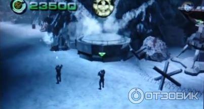 G.I. Joe The Rise of Cobra - игра для PSP фото