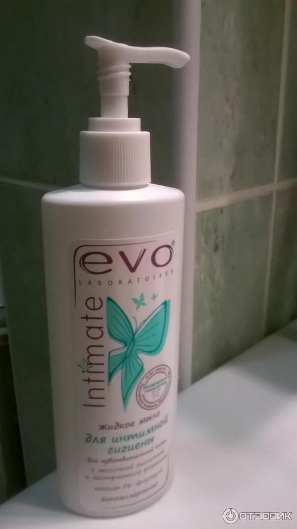 Гель для интимной гигиены Evo Intimate c экстрактом ромашки