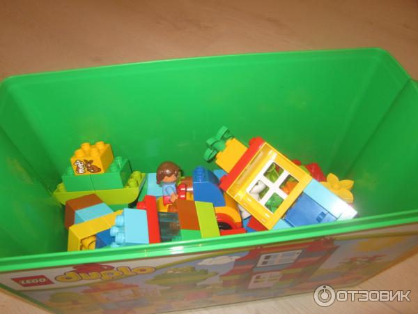 Конструктор LEGO Duplo Набор веселой игры фото